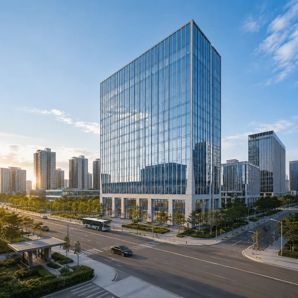 辽宁将军实业有限公司营口市官网展示图片
